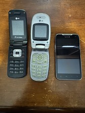 Vecchi cellulari LG ricambi o