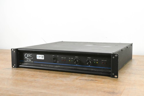 Qsc 1500a amplificatore - mx,
