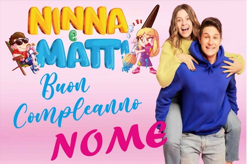 Ninna matti poster - poster, per