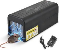 Trappola elettrica per topi