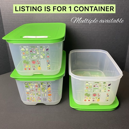 Tupperware fridgesmart - tupperware,