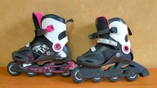 Pattini linea bambina - in,