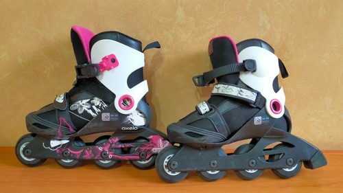 Pattini linea bambina oxelo - pattini,