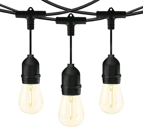 Catena luminosa esterno - , 10