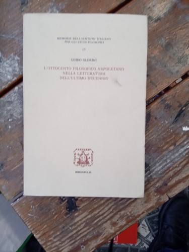 Guido oldrini ottocento - guido, l'ottocento
