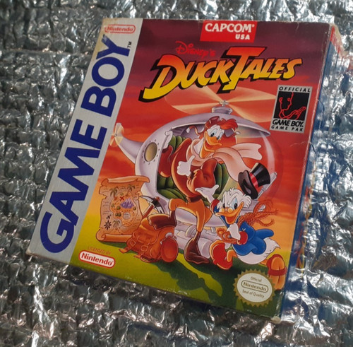 Disney duck tales game - disney's,