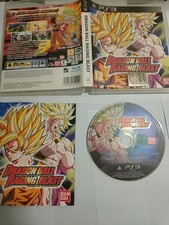 DRAGON BALL RAGING BLAST PS3