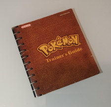 Pokemon rosso blu libretto originale gioco ita Nintendo game boy classic