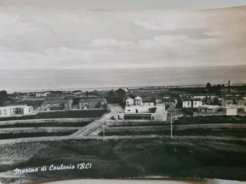 Marina caulonia reggio - caulonia, (reggio