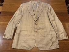 Blazer kiton cashmere - kiton,