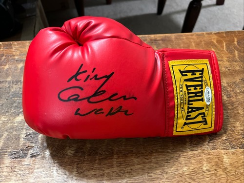 Guantone boxe firmato - da,