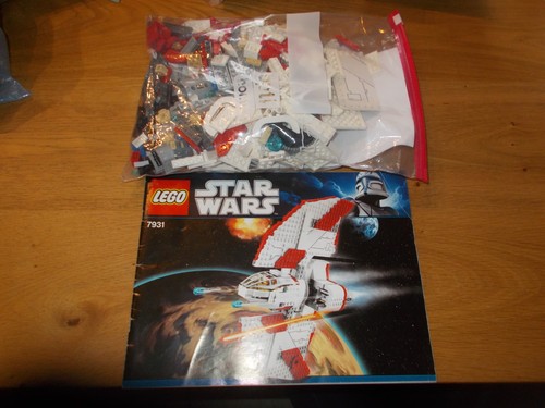 Lego star wars - 7931,