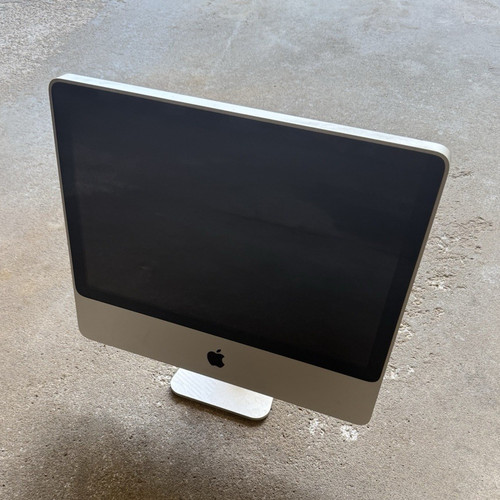 Working apple imac 2007 - 20",