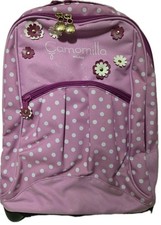 Zaino Trolley CAMOMILLA