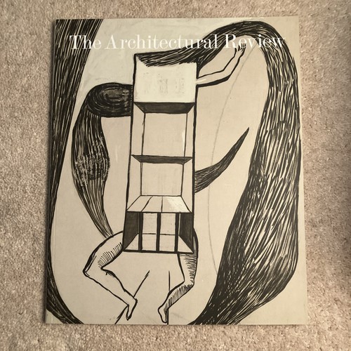 The architectural review - architectural,