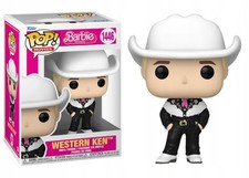 Barbie Western Ken