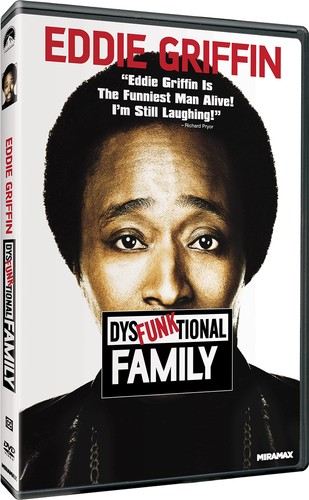 Dysfunktional family - family, (dvd)