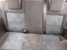sedili posteriori FORD FIESTA