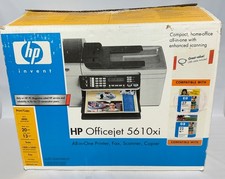 HP OfficeJet 5610xi stampante
