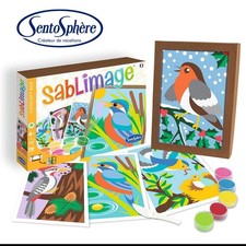 SABLIMAGE UCCELLI GIOCO