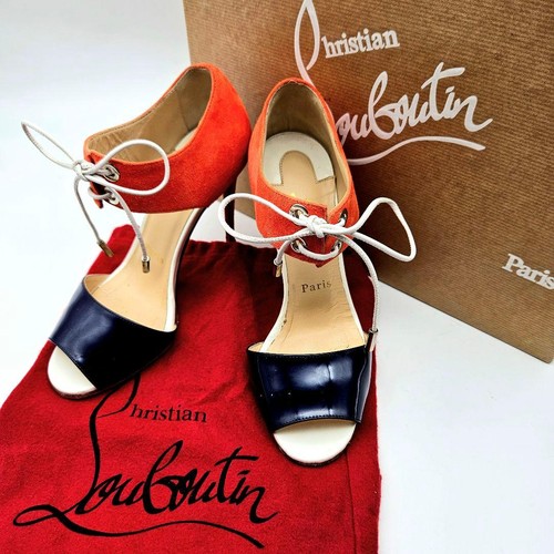 Christian louboutin sandalo - christian,