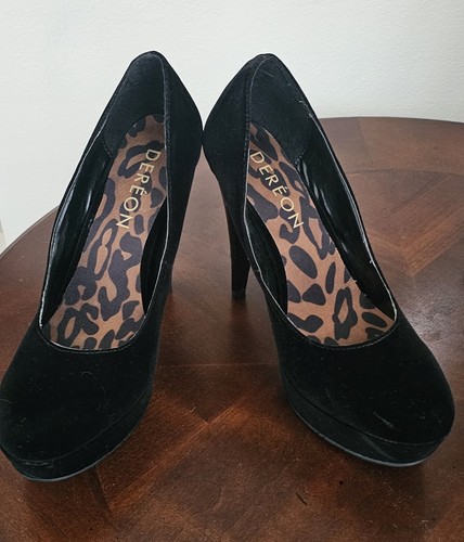 Dereon donna savannah pump - dereon,