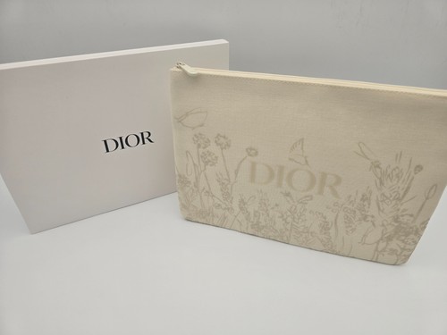 Pochette dior crema - pochette,