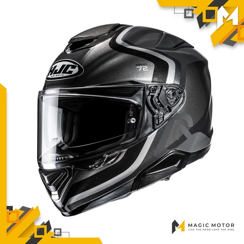 Casco moto integrale hjc rpha - integrale,