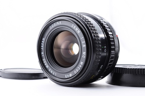 Cosina macro f - macro, mm