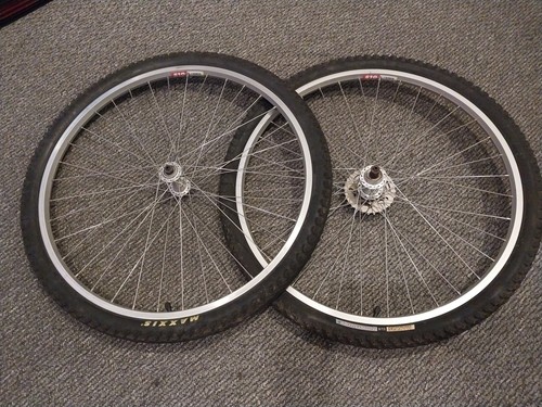 Set ruote weinmann - ruote,