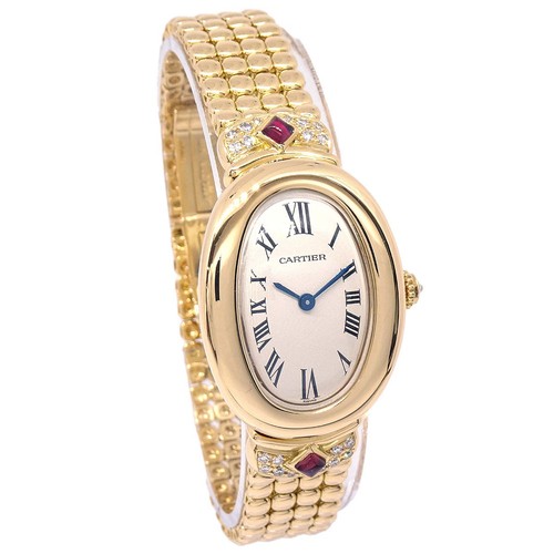 Orologio cartier baignoire - orologio,