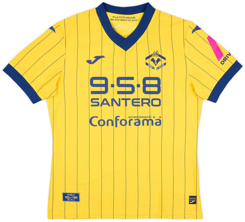 Hellas verona 2024 - 2024/25, fourth