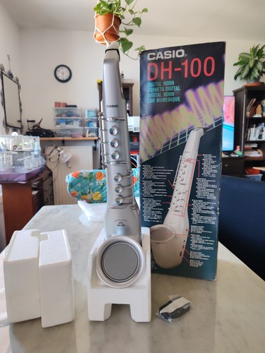 Casio 100 corno - dh-100,