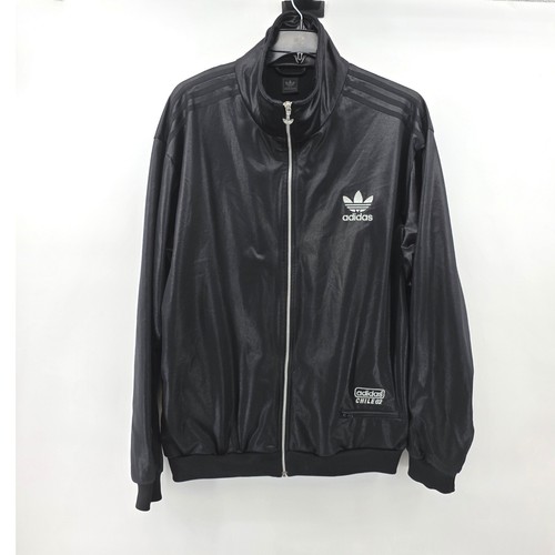 Giacca pista vintage adidas - giacca,