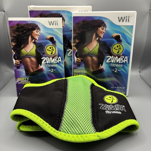Zumba fitness gioco nintendo - zumba, 2