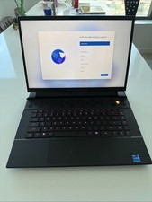 Alienware m16 QHD+ 165Hz