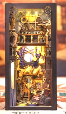 Book Nook Kit Fai da Te