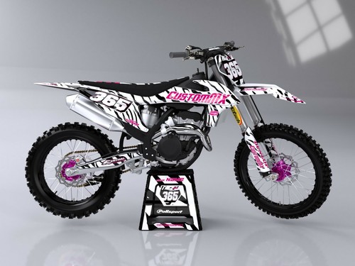 Custommx kit grafica - custommx,
