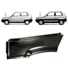 PARAFANGO ANTERIORE SINISTRO