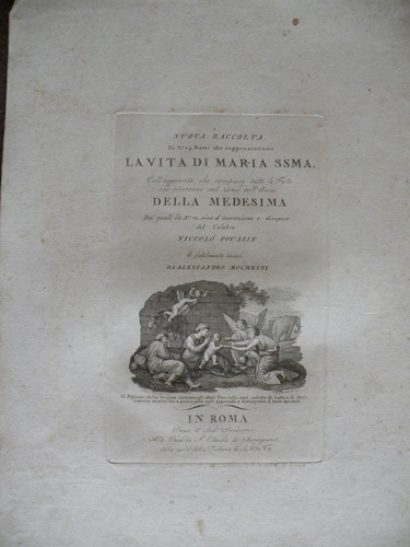 Raccolta incisioni di - 22,