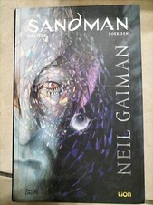 SANDMAN di Neil Gaiman 1