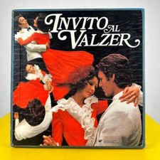invito al valzer box 9 lp -