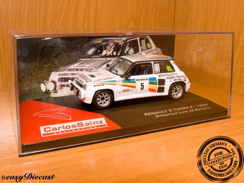 Renault turbo carlos - 2,