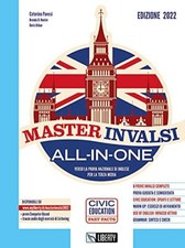 Master invalsi 2022 verso - 2022,