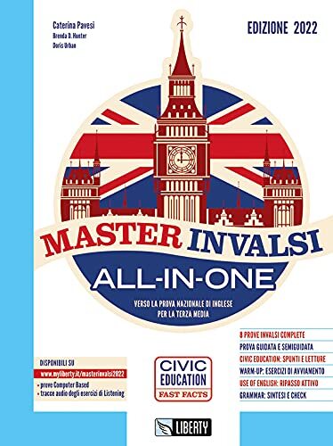 Master invalsi 2022 - master,