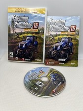 Farming Simulator 15: Gold Edition (PC, 2015)