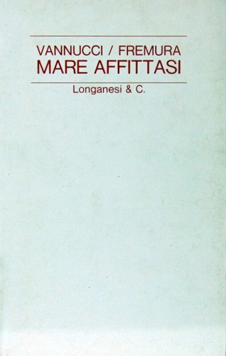 Libro mare affittasi - libro,