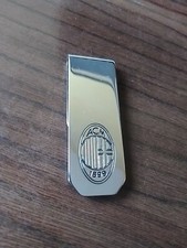 Portafoglio clip fermasoldi   MILAN CLUB BOLOGNA