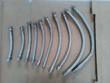   10 X FLESSIBILI IDRAULICA VARIE LUNGHEZZE ( 20/25/40 CM)