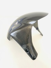 PARAFANGO ANT CARBONIO SUZUKI GSX-R 1000 TAGLIATO PER RACING